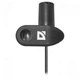 Микрофон Defender 64109 MIC-109 mini-jack 3.5мм 1.8м черный - изображение 2