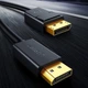 Кабель DP V1.2 Male to Male Cable UGREEN DP102 10213 4K 60Hz 2K 144Hz 5m Черный - изображение 2