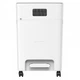 Измельчитель документов HP 2804 OneShred 10MC A4 80gх10 листов 2х15 20л - изображение 4