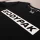 T-shirt męski BODYPAK XL Czarny (1000000000101) - obraz 5