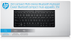 Клавіатура бездротова HP 350 Compact Multi-Device Bluetooth Keyboard Black (692S8AA) - зображення 9