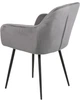 Стул для кухни и гостиной Special4You Orsa Dark Grey (E6675) - изображение 6
