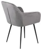 Стул для кухни и гостиной Special4You Orsa Dark Grey (E6675) - изображение 7