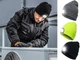 Шапка BauTech З ліхтариком Блакитний (1006-501-06) - зображення 5