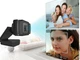 Веб камера BauTech Прищепка для ПК HD USB и микрофоном L485A2 S70 Черный (1007-352-01) - изображение 2
