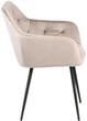 Стул для кухни и гостиной Special4You Orsa Cappuccino (E6699) - изображение 5