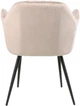 Стул для кухни и гостиной Special4You Sunshine Cappuccino (E6538) - изображение 7