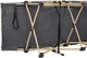 Раскладушка походная SKIF Outdoor Relax ZF-X002 Стальная до 120 кг (3890280) - изображение 4