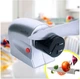 Электрическая точила для заточки ножей и ножниц ELECTRIC SHARPENER Silver - изображение 2
