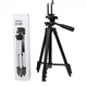 Штатив металлический универсальный 1.02м Tripod 3120 портативный для телефона и фотоаппарата - изображение 3