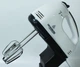 Миксер кухонный с чашей из нержавейки Crownberg CB-7321 Белый 300W - изображение 3