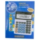 Калькулятор бухгалтерский настольный Keenly CT-1200V - изображение 3