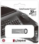 Флеш-накопитель USB3.2 32GB Kingston DataTraveler Kyson Silver/Black (DTKN/32GB) - изображение 4