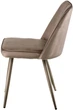 Стул для кухни и гостиной Special4You Decio Cappuccino (E6729) - изображение 4