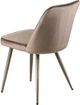 Стул для кухни и гостиной Special4You Decio Cappuccino (E6729) - изображение 6