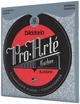 Струны для классических гитар D'Addario EJ45FF PRO-ARTE CARBON NORMAL TENSION - изображение 2