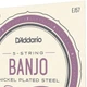 Струны для банджо D'Addario EJ57 Banjo Nickel Plated Steel Custom Medium (11-22) - изображение 4