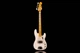 Бас-гитара FENDER CUSTOM SHOP 1959 PRECISION BASS JOURNEYMAN RELIC AGED WHITE BLONDE - изображение 2