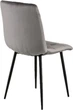 Стул для кухни и гостиной Special4You Success Light Grey (E6576) - изображение 7