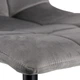 Стул для кухни и гостиной Special4You Success Light Grey (E6576) - изображение 9