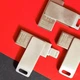 USB флешка Накопитель Lightning-USB iDrive Metallic 128GB - изображение 8
