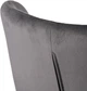 Стілець для кухні та вітальні Special4You Reita Dark grey (E6644) - зображення 10