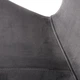 Стілець для кухні та вітальні Special4You Reita Dark grey (E6644) - зображення 12