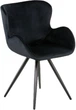 Стул для кухни и гостиной Special4You Reita Black (E6651) - изображение 3