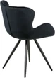 Стул для кухни и гостиной Special4You Reita Black (E6651) - изображение 7