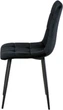 Стул для кухни и гостиной Special4You Success Black (E6583) - изображение 4