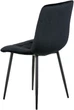 Стул для кухни и гостиной Special4You Success Black (E6583) - изображение 6