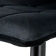 Стул для кухни и гостиной Special4You Success Black (E6583) - изображение 12