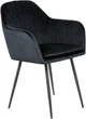 Стул для кухни и гостиной Special4You Sunshine Black (E6521) - изображение 3