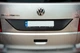 Пластиковая накладка на крышку багажника Черный для Volkswagen T6 2015-2024 гг - изображение 3