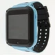Наручные часы детские c GPS Gidi Smart Watch G3 синего цвета с шагомером, защита от воды и пыли - изображение 1