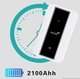 4G LTE Wi-Fi Карманный Роутер с акб 2100мАч Поддержка всех операторов +Подарок симкарта для интернета Vodafone - изображение 5