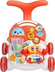 Ходунки-каталка игровой развивающий столик арт. 7023-02 - изображение 1