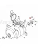 Шпилька заднего фланца бочки М10x35 мм Putzmeister M740/1/2/3/4 Original - изображение 2