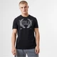 Футболка Everlast Laurel T-Shirt Mens L Черный 59607703 - изображение 1