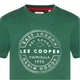 Футболка Lee Cooper Cooper Logo T Shirt S Зеленый 59013116-2 - изображение 6