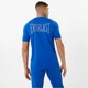 Футболка Everlast Longline Training T Shirt Mens 2XL Синий 62126669 - изображение 2