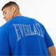 Футболка Everlast Longline Training T Shirt Mens 2XL Синий 62126669 - изображение 3