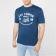 Футболка Lee Cooper Cooper Logo T Shirt 3XL Синий 59013118 - изображение 4