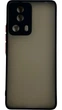 Чехол Matte Color на Xiaomi 13 Lite черный - изображение 1