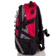 Рюкзак 30 л ONEPOLAR W1003 червоний - зображення 5