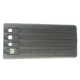 УМБ Power Bank Solar 30000mAh повербанк 4 в 1 із сонячною панеллю, екраном, ліхтариком Black (11229) - зображення 3