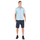 Сорочка 5.11 life's A BREACH SHORT SLEEVE SHIRT 71385 Medium, Glacier Blue - зображення 7