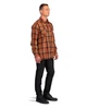 Тактические джинсы 5.11 Defender-Flex Slim Jean 74465 35/34, Чорний - изображение 5