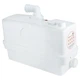 Станция канализационная 0.6кВт Hmax 8.5м Qmax 110л/мин 3 входа LEO 3.0 WC601С (776918) - изображение 6