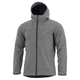 Дождевик Pentagon MONLITE SHELL JACKET K07015 Medium, Wolf-Grey (Сірий) - изображение 1